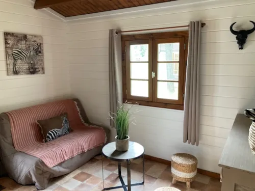 Location - Chalet St Julien - image n°4 - Domaine de la Gautière