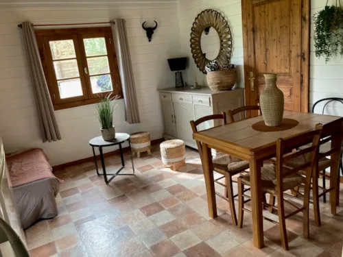 Location - Chalet St Julien - image n°5 - Domaine de la Gautière