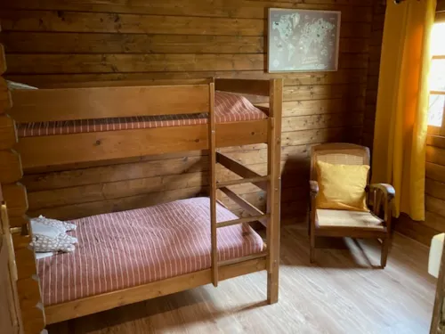 Location - Chalet St Julien - image n°6 - Domaine de la Gautière