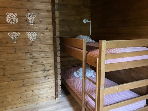 Location - Chalet St Julien - image n°7 - Domaine de la Gautière
