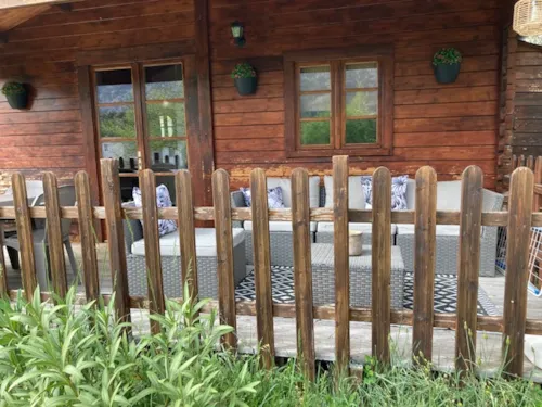 Location - Chalet St Julien - image n°9 - Domaine de la Gautière