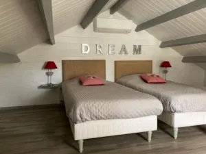 Locatif - Chalet Perty 104 - Domaine de la Gautière