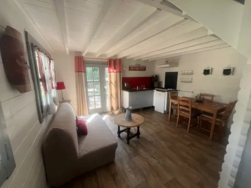 Mietunterkunft - Chalet Perty 104 - image n°2 - Domaine de la Gautière