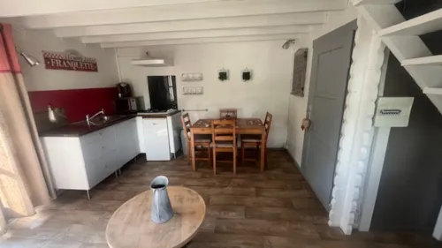 Mietunterkunft - Chalet Perty 104 - image n°3 - Domaine de la Gautière