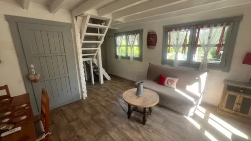 Mietunterkunft - Chalet Perty 104 - image n°4 - Domaine de la Gautière