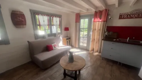 Mietunterkunft - Chalet Perty 104 - image n°5 - Domaine de la Gautière