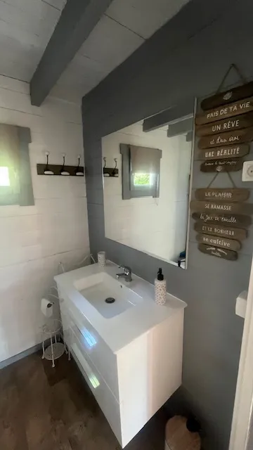 Mietunterkunft - Chalet Perty 104 - image n°6 - Domaine de la Gautière