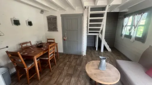Mietunterkunft - Chalet Perty 104 - image n°7 - Domaine de la Gautière