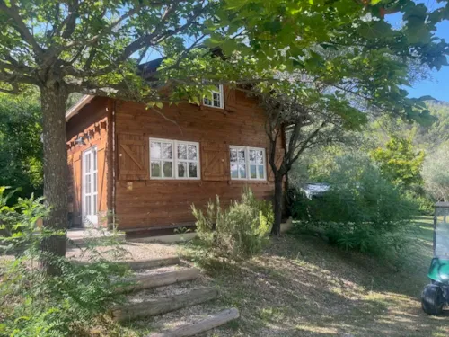 Mietunterkunft - Chalet Perty 104 - image n°8 - Domaine de la Gautière