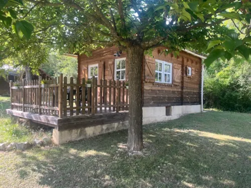 Mietunterkunft - Hütte Perty 102 - image n°10 - Domaine de la Gautière