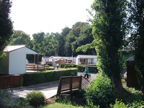 Foto #1 van Flower Camping des Vallées