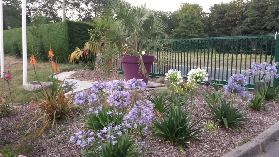 Flower Camping des Vallées