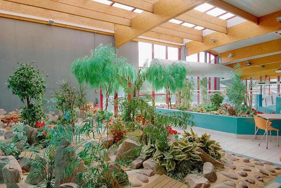 Flower Camping des Vallées