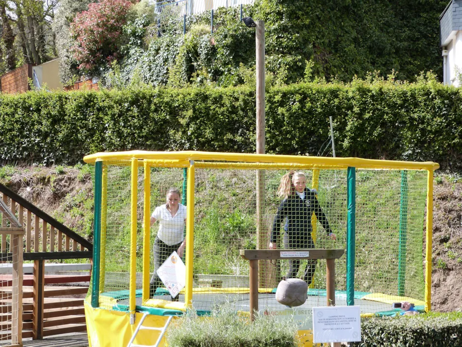 Flower Camping des Vallées