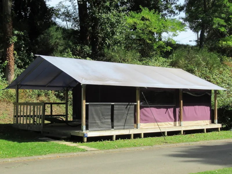 Freeflower Standard 37M² - 2 Chambres Dont Terrasse Couverte 13 M² / Sans Sanitaires