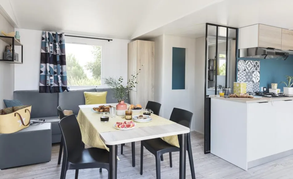 Flower Camping des Vallées