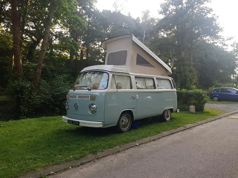 Flower Camping des Vallées