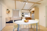 Mobil-Home Premium 35M² - 3Ch/6Pers Avec Terrasse Couverte Mobil-Home Premium 35M² - 3Ch/6Pers Avec Terrasse Couverte