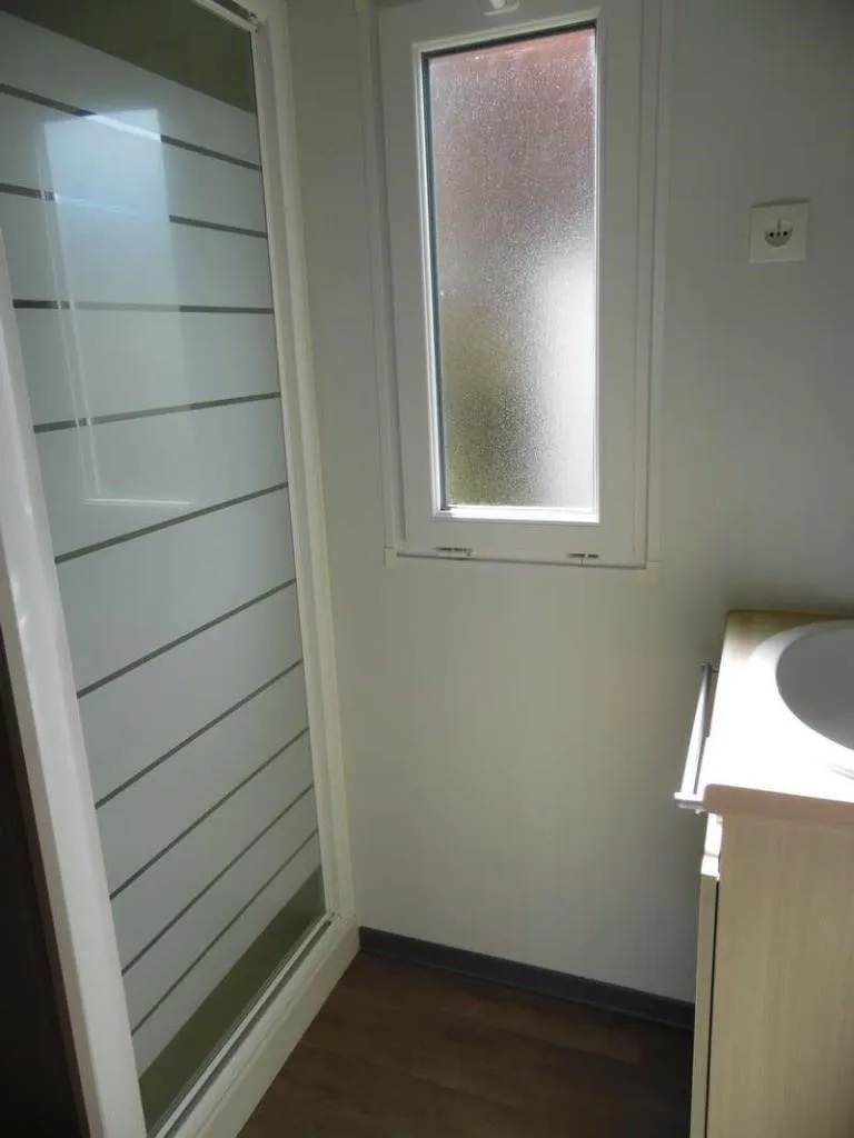 Mobil-Home Standard 20M² 1 Chambre - Terrasse