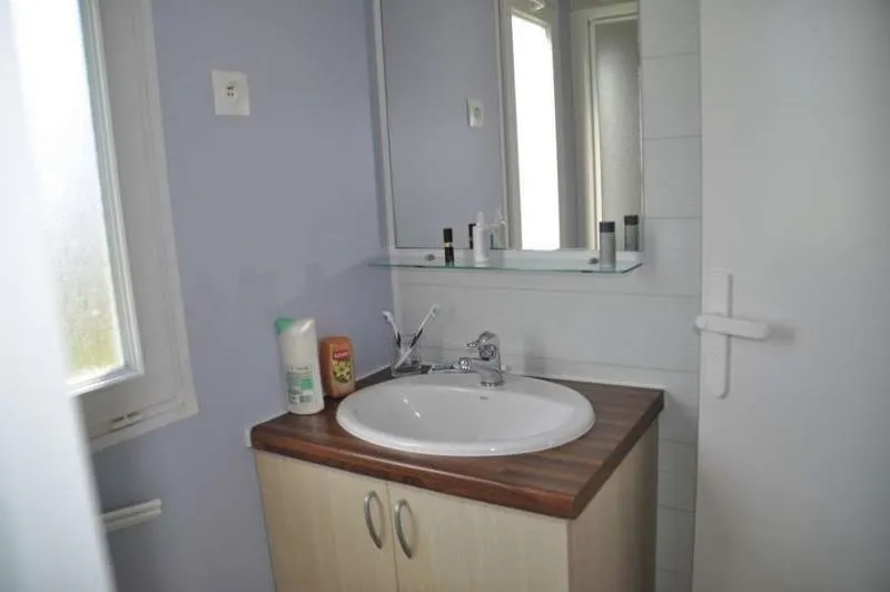 Mobil-Home Standard 20M² 1 Chambre - Terrasse