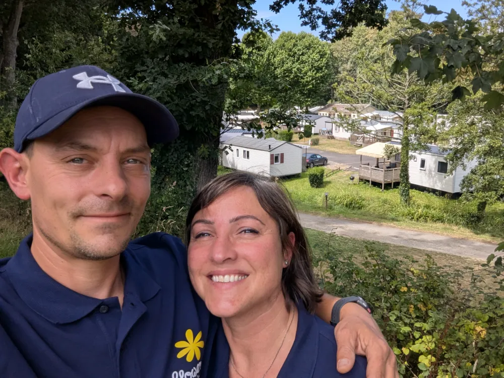 Flower Camping des Vallées