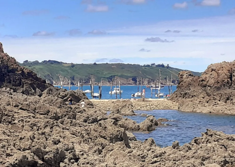 Flower Camping des Vallées