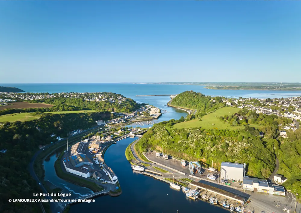 Flower Camping des Vallées