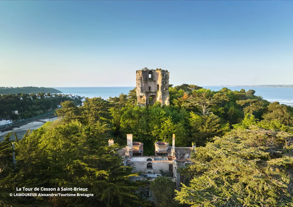 Flower Camping des Vallées