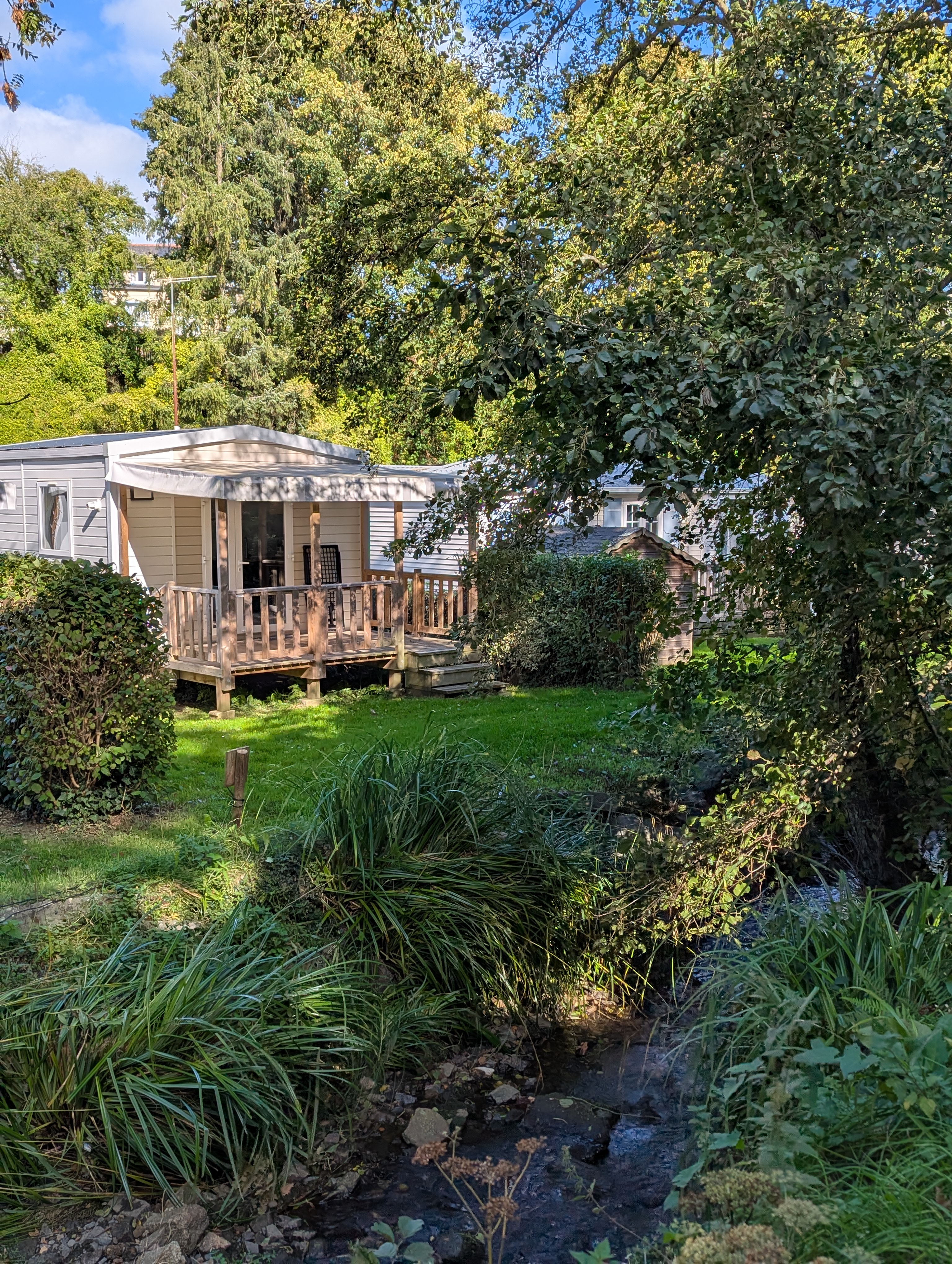 CAMPING LES VALLÉES
