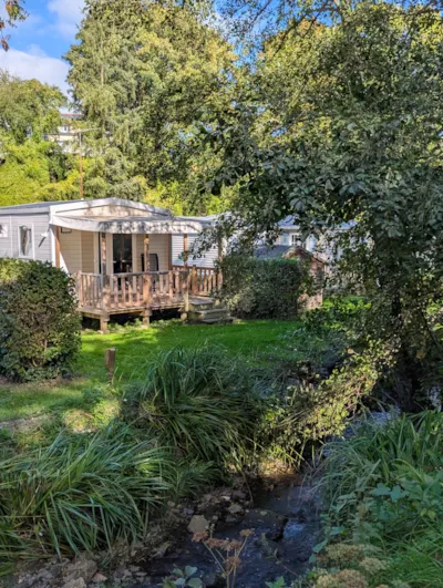 Flower Camping des Vallées - Camping Direct