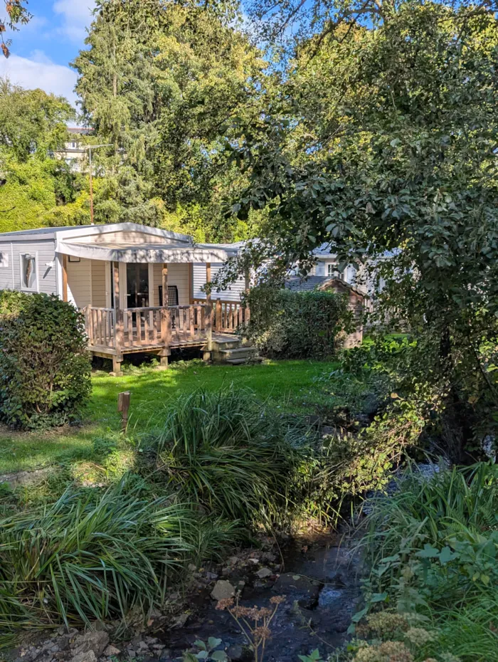 Flower Camping des Vallées - image n°1 - Camping Direct