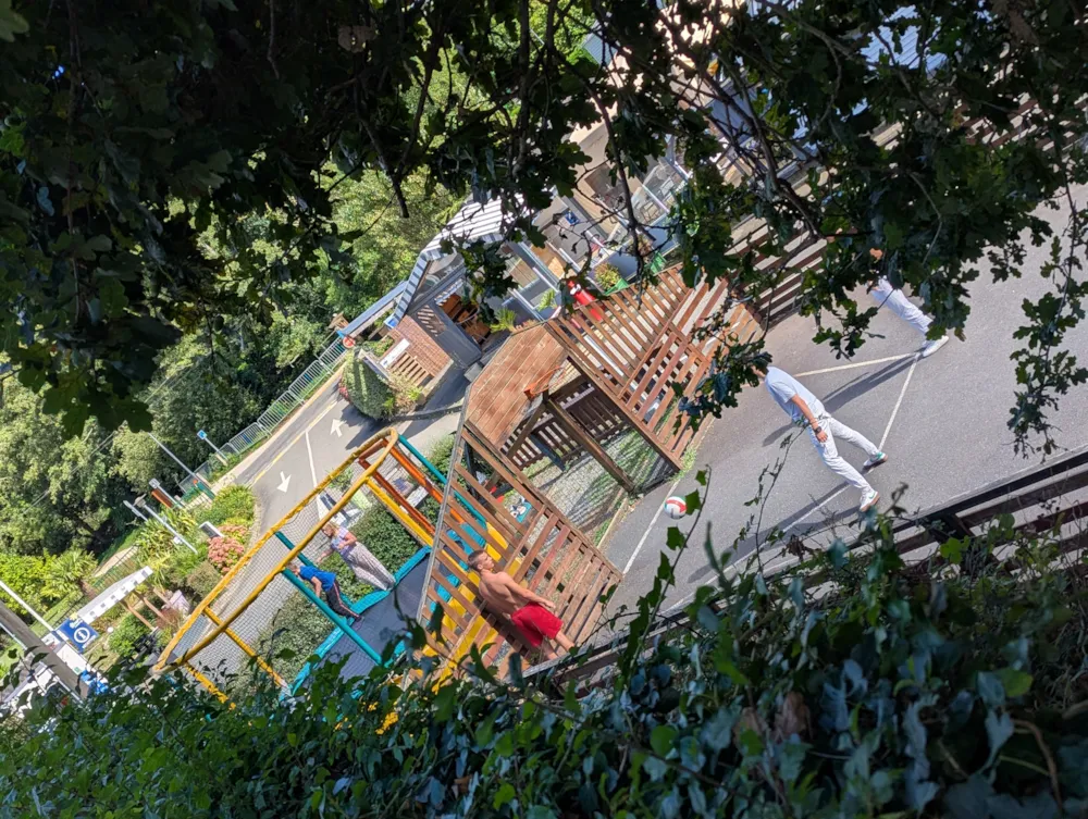 Flower Camping des Vallées