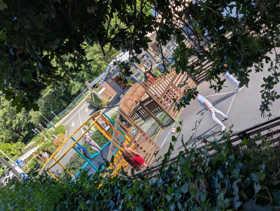 Flower Camping des Vallées