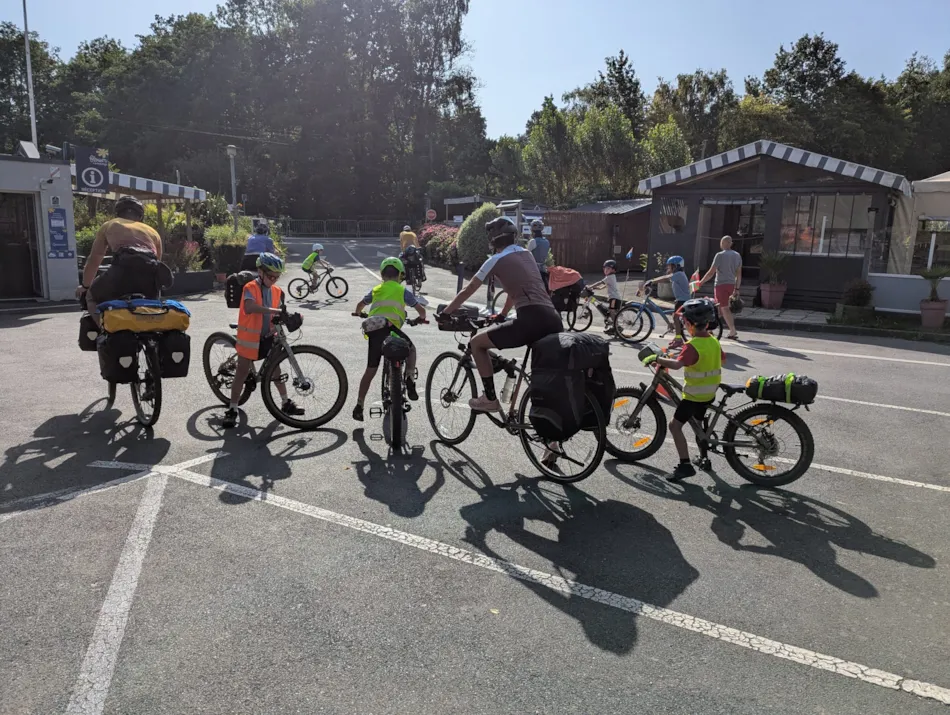 Flower Camping des Vallées