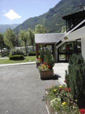 Camping Le Rioumajou