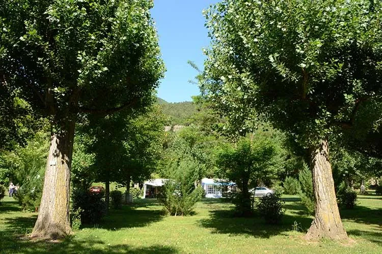 Emplacement: Voiture + Tente/Caravane Ou Camping-Car