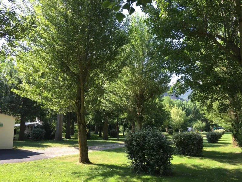 Emplacement: Voiture + Tente/Caravane Ou Camping-Car