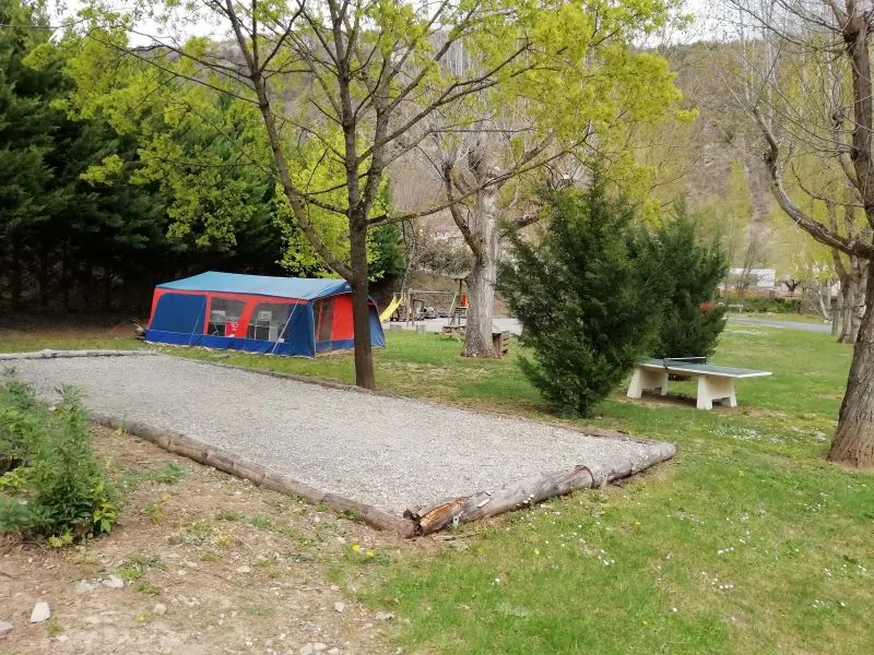 Camping le Pont