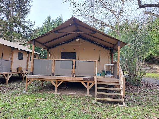 Tente Lodge KENYA