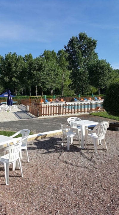 Camping L'Étang Bleu