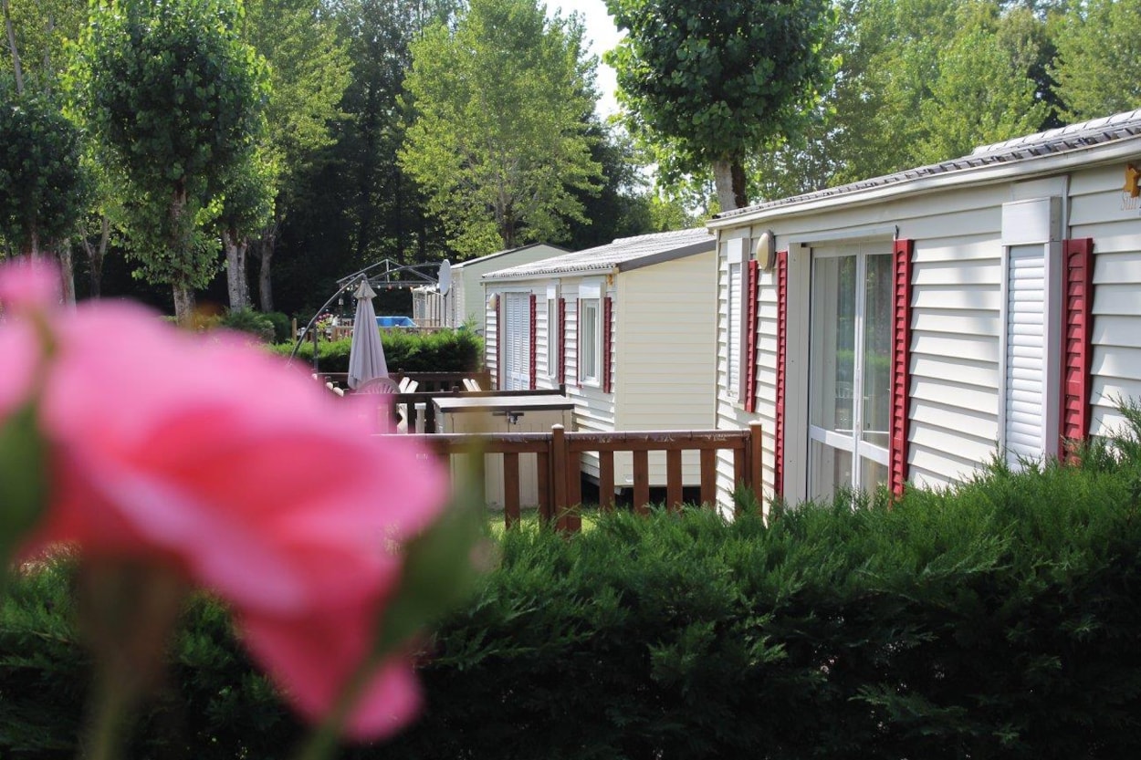 Camping L'Étang Bleu