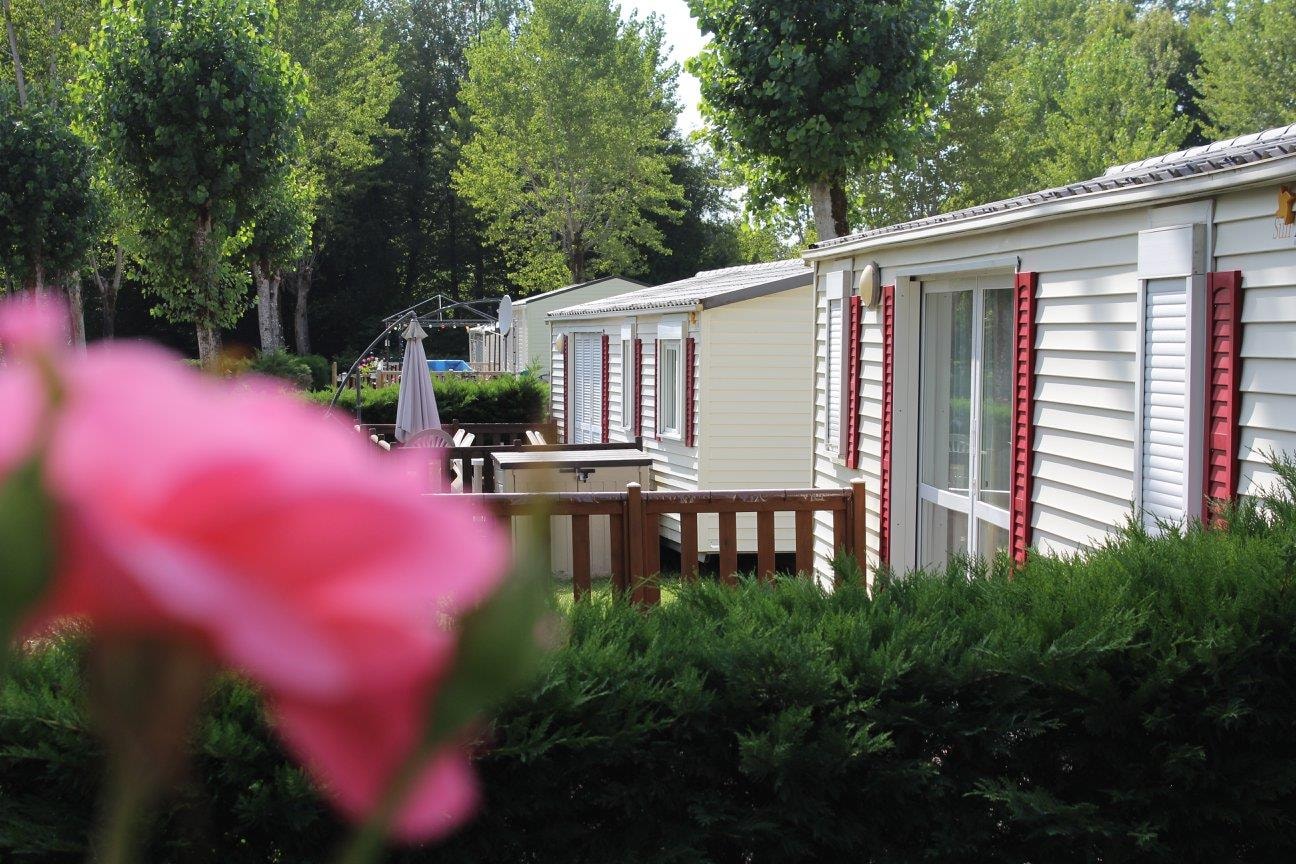 Camping L'Étang Bleu — Photo 1