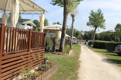 Camping L'Étang Bleu