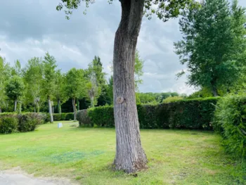 Stellplatz - Stellplatz - Camping L'Étang Bleu