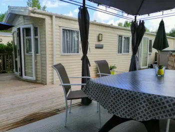 Mietunterkunft - Brockenhurst - Camping L'Étang Bleu