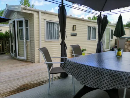 Accommodation - Brockenhurst - Camping L'Étang Bleu