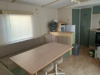 Mietunterkunft - Mobilheim Bk - Camping L'Étang Bleu