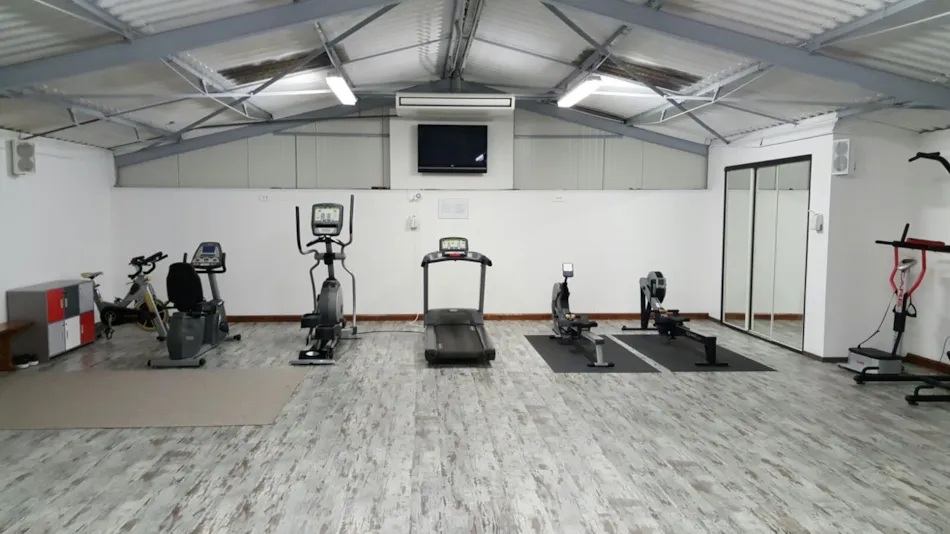 Camping L'Étang Bleu