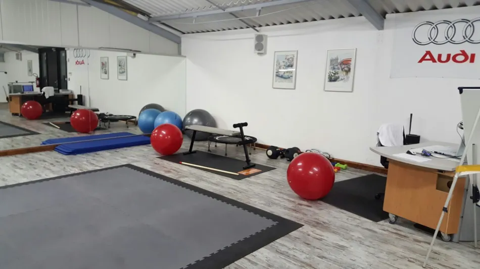 Camping L'Étang Bleu