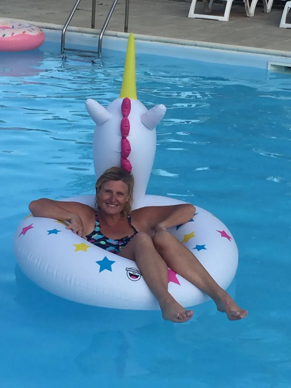 Camping L'Étang Bleu